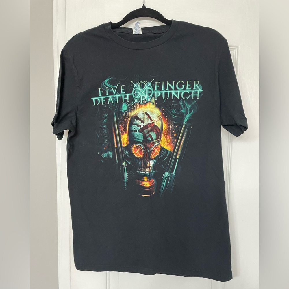 Five Finger Death Punch short sleeve T-shirt